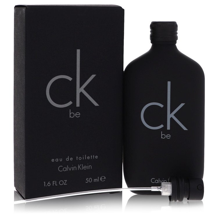Ck Be by Calvin Klein Eau De Toilette Spray (Unisex) 1.7 oz Ck Be by Calvin Klein Eau De Toilette Spray (Unisex) 1.7 oz